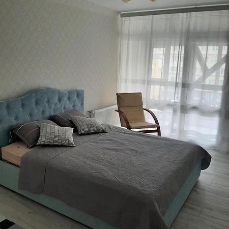 Comfortable apartment Zamostyanska 34а Vinnitsa Eksteriør bilde
