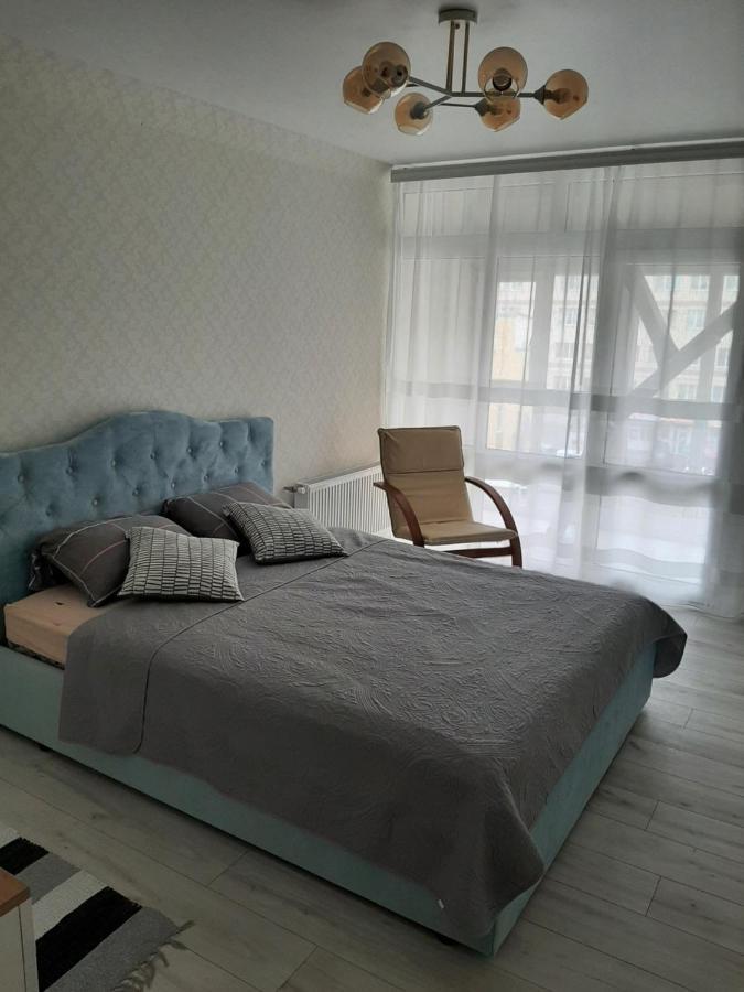 Comfortable apartment Zamostyanska 34а Vinnitsa Eksteriør bilde